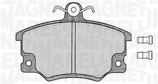 Запчасть MAGNETI MARELLI 363916060105