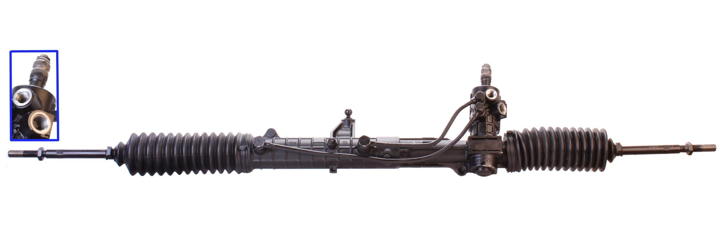 Рейка рулевая ELSTOCK 11-0101