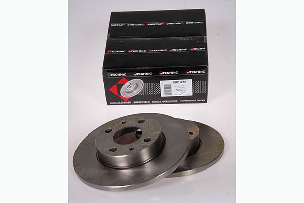 Диск тормозной PROTECHNIC PRD1262