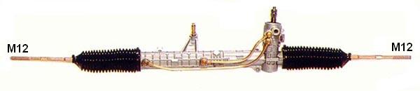Рейка рулевая LIZARTE 01.48.1405