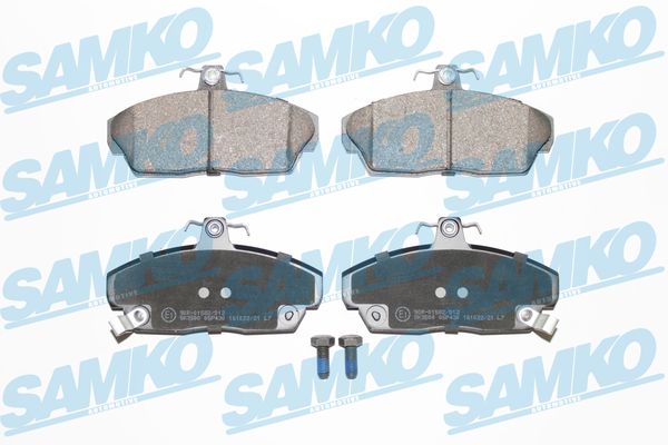 Запчасть SAMKO 5SP430