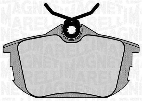 Запчасть MAGNETI MARELLI 363916060336