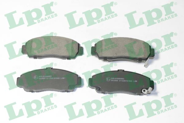 Колодки LPR 05P1840