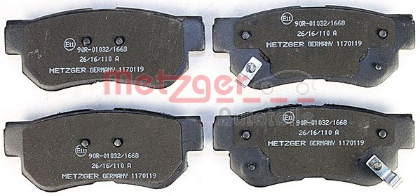  METZGER 1170119
