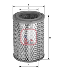 Фильтр воздушный SOFIMA S 4900 A