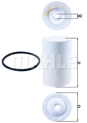 Топливный фильтр MAGNETI MARELLI 154096546580