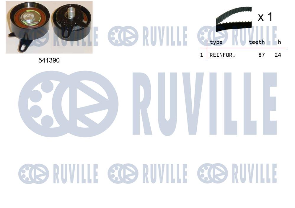 Деталь RUVILLE 550111
