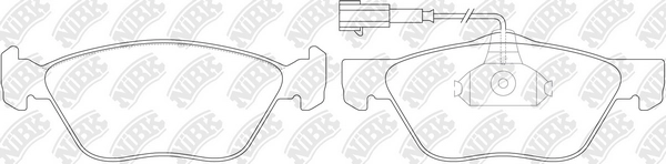  NIBK PN0130W