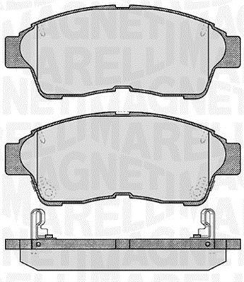Запчасть MAGNETI MARELLI 363916060406