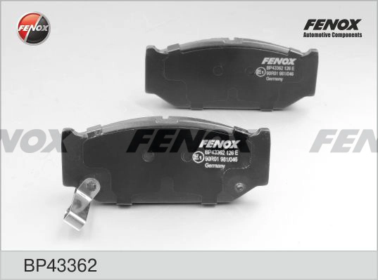  FENOX BP43362
