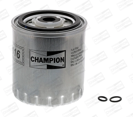 Фильтр топливный CHAMPION CFF100116