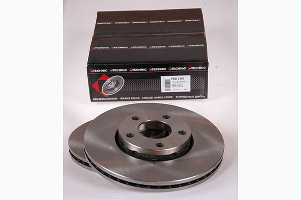 Диск тормозной PROTECHNIC PRD2163
