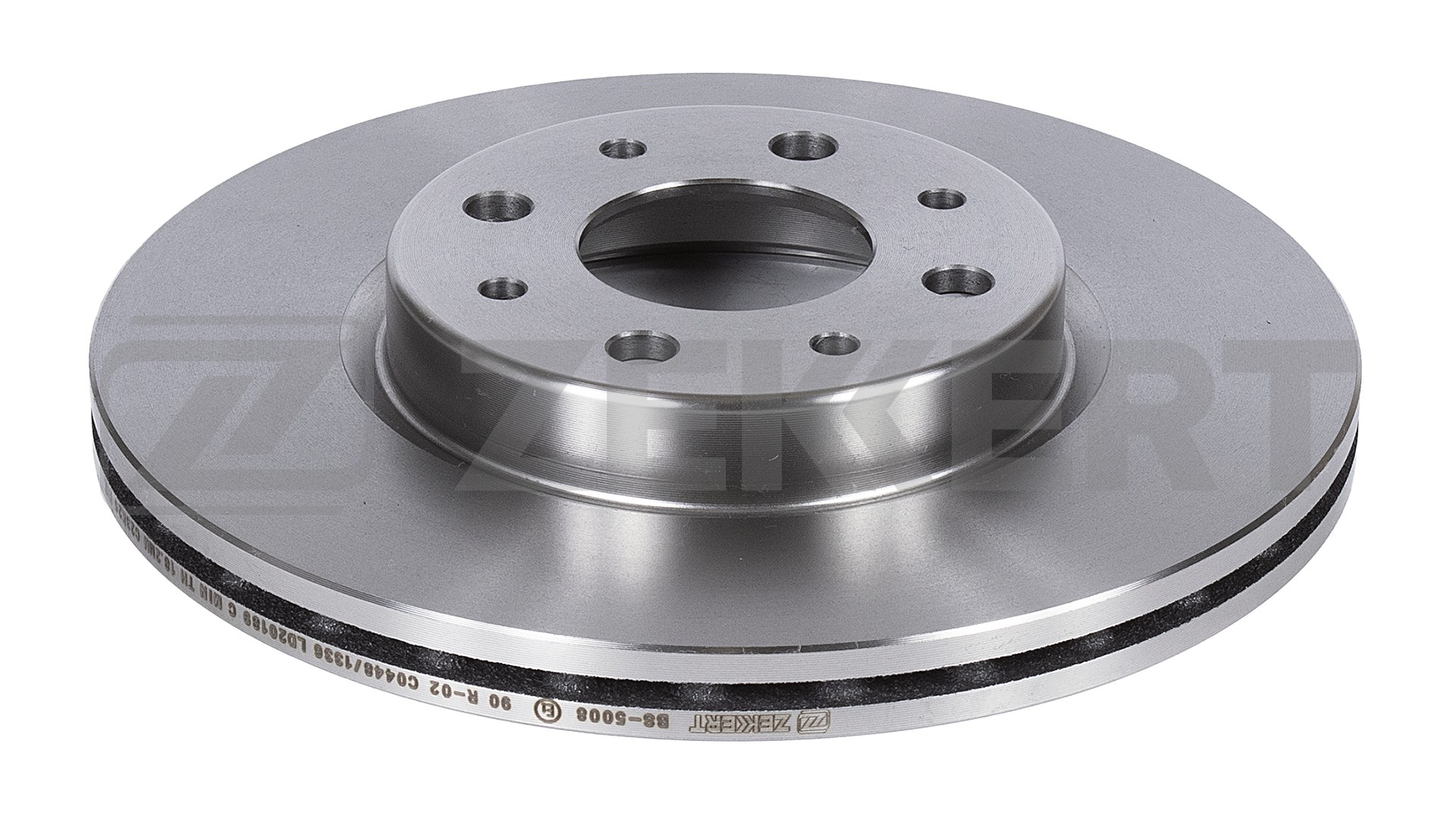Диск тормозной ZEKKERT BS5008