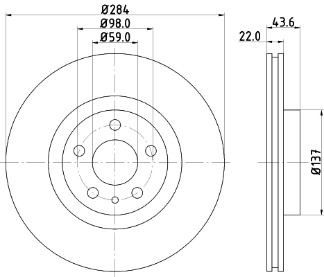  HELLA/BEHR/PAGID 8DD355124-211