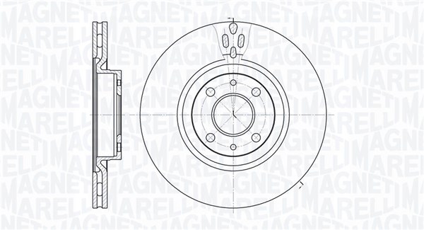 2113518 MAGNETI MARELLI 361302040260
