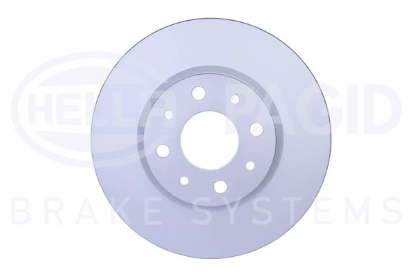 Диск тормозной HELLA/BEHR/PAGID 8DD355103871