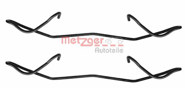 Пружина METZGER 109-1180