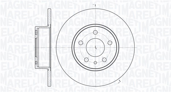 2113468 MAGNETI MARELLI 361302040185