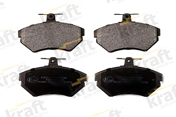 Тормозные колодки 21944 KRAFT AUTOMOTIVE 6000370
