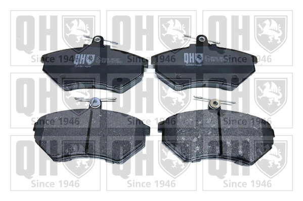 Колодки тормозные QUINTON HAZELL BP606