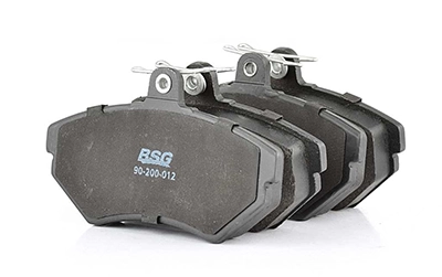 Колодки тормозные BSG BSG90200012