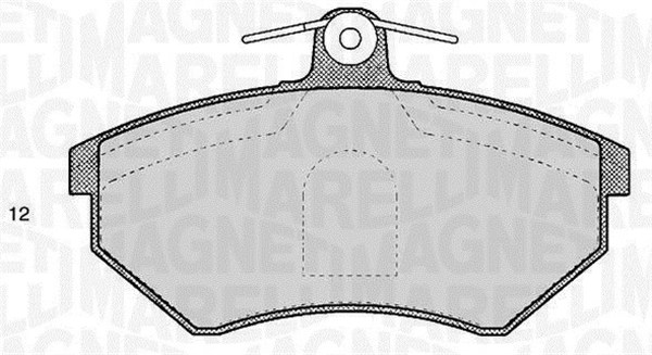 2117758 MAGNETI MARELLI 363916060806