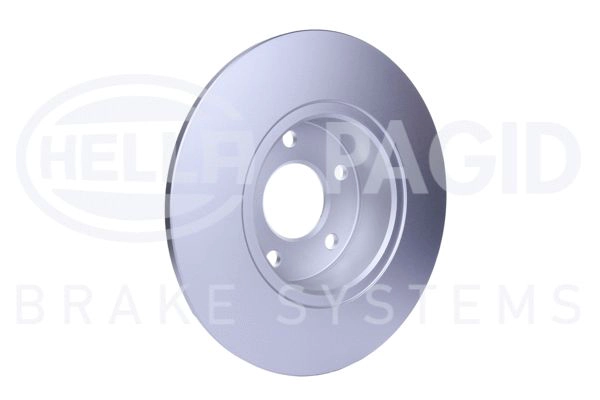 Диск тормозной HELLA/BEHR/PAGID 8DD355101971