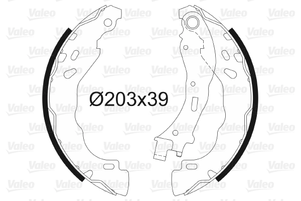 Запчасть VALEO 564157