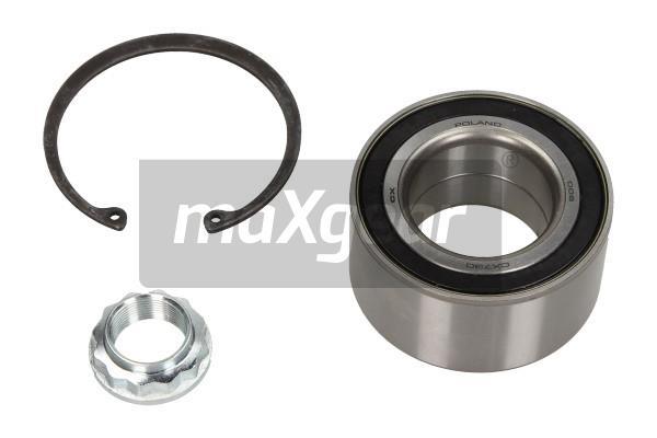 Подшипник ступичный MAXGEAR 33-0558