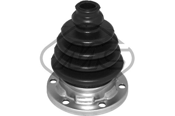 К-кт пыльника шруса audi a3 8l1 METALCAUCHO 11028