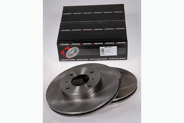 Диск тормозной PROTECHNIC PRD2327