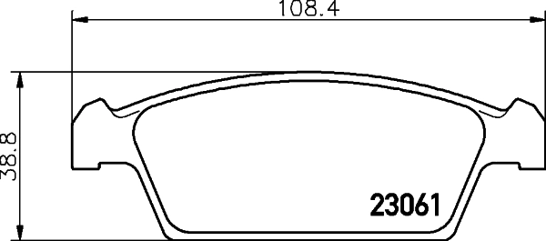  HELLA/BEHR/PAGID 8DB355029-261