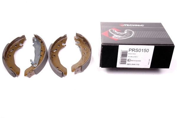 Комплект тормозных колодок PROTECHNIC PRS0150