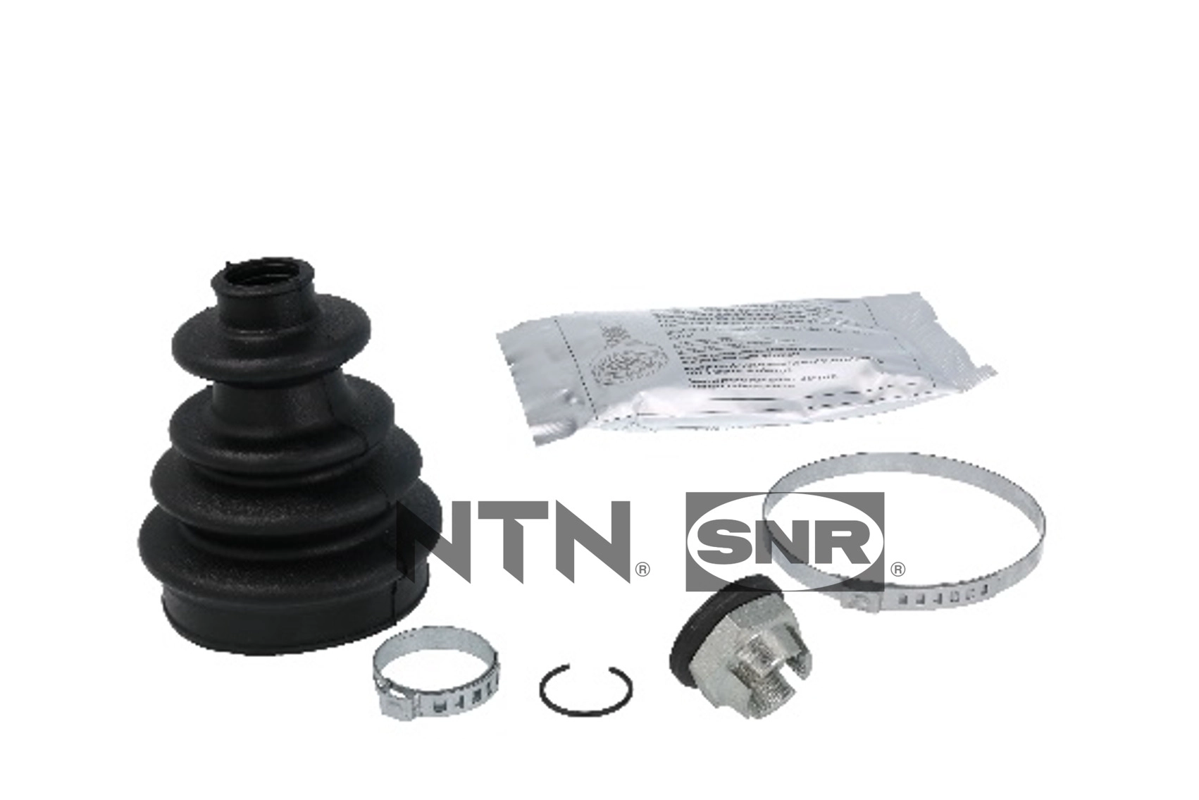 Комплект пыльника приводной вал SNR OBK54.015