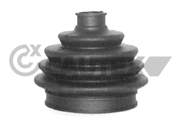 Пыльник шруса vw polo -94/golf ii нар k-t 460024 CAUTEX 460024