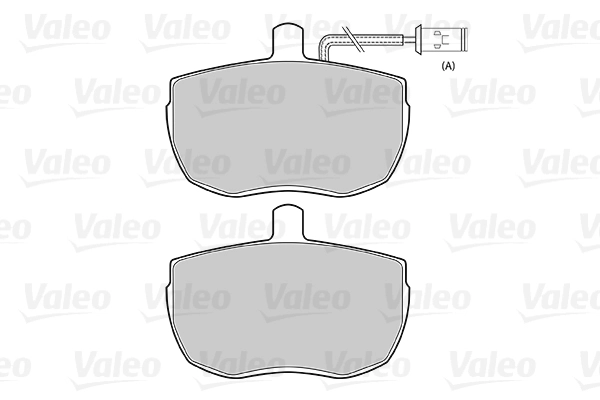 Запчасть VALEO 301129