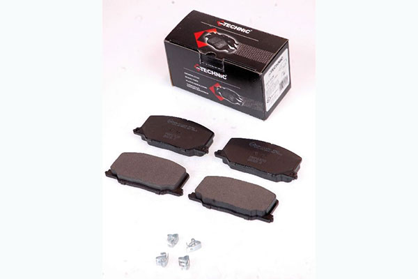 Колодки тормозные дисковые PROTECHNIC PRP0328