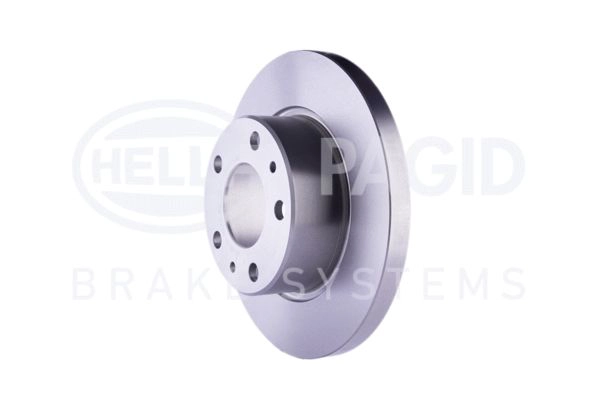 Диск тормозной HELLA/BEHR/PAGID 8DD355107401