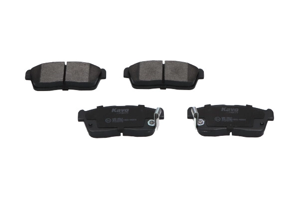 Колодки тормозные дисковые KAVO PARTS KBP-8507