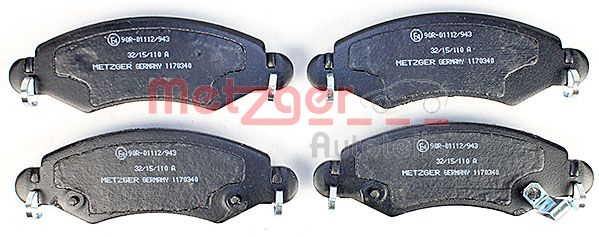  METZGER 1170340