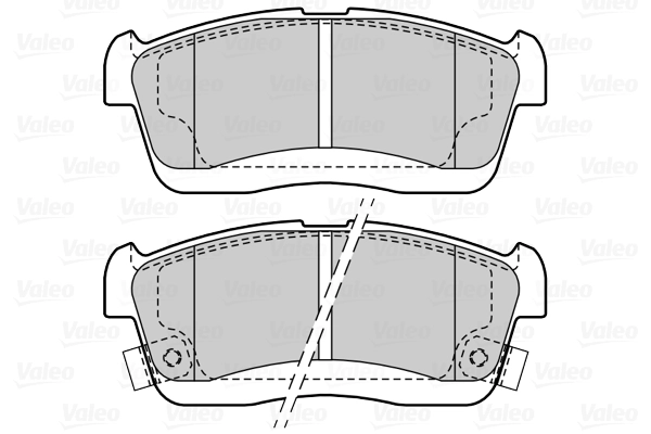  VALEO 601525