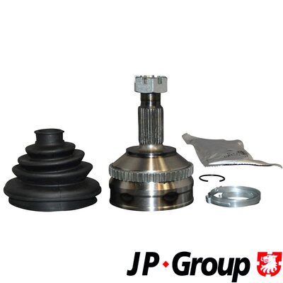 Шарнирный комплект приводной вал jp group