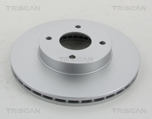 Диск тормозной TRISCAN 812014140C
