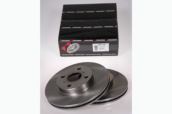 Диск тормозной PROTECHNIC PRD2156