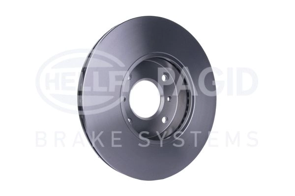 Диск тормозной HELLA/BEHR/PAGID 8DD355107991