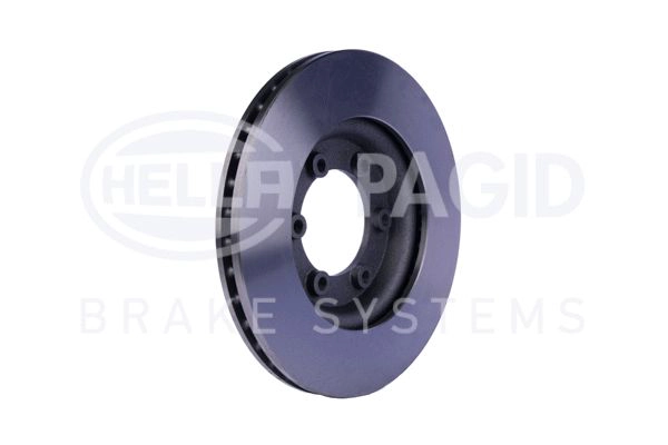 Диск тормозной HELLA/BEHR/PAGID 8DD355111991