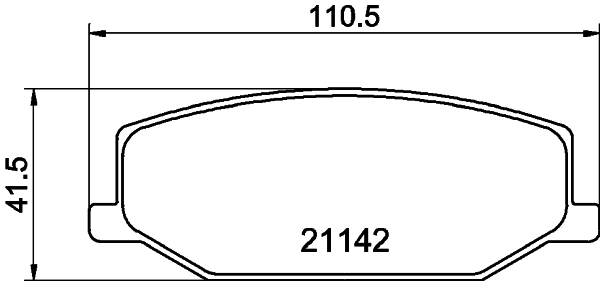  HELLA/BEHR/PAGID 8DB355026-871