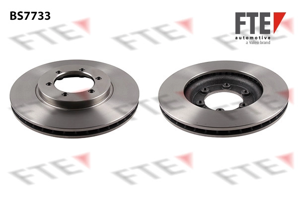  FTE BS7733