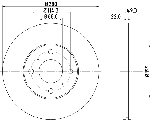  MINTEX MDC1080C