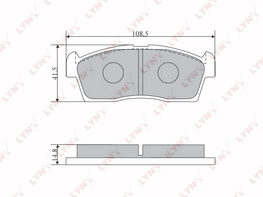  LYNXAUTO BD-5107